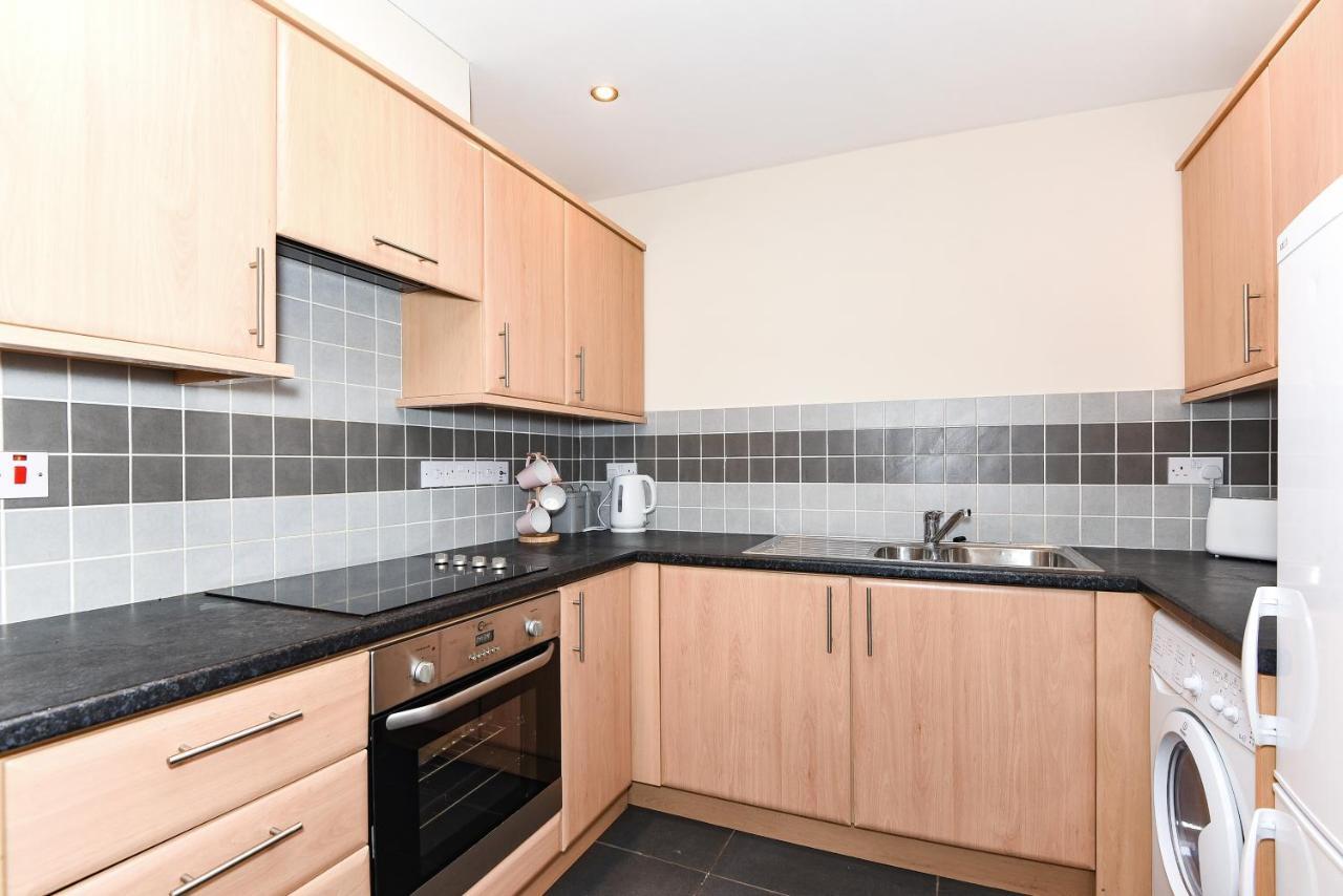 Exclusive Use - 1 Bedroom Apartment - Willow Court, 19 Double Street, Spalding, Pe11 2Aa المظهر الخارجي الصورة
