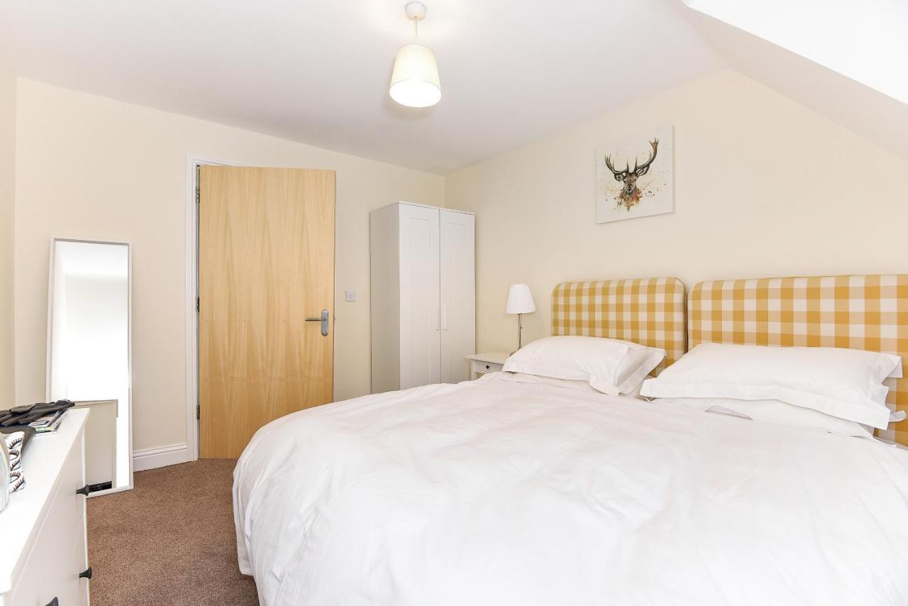 Exclusive Use - 1 Bedroom Apartment - Willow Court, 19 Double Street, Spalding, Pe11 2Aa المظهر الخارجي الصورة