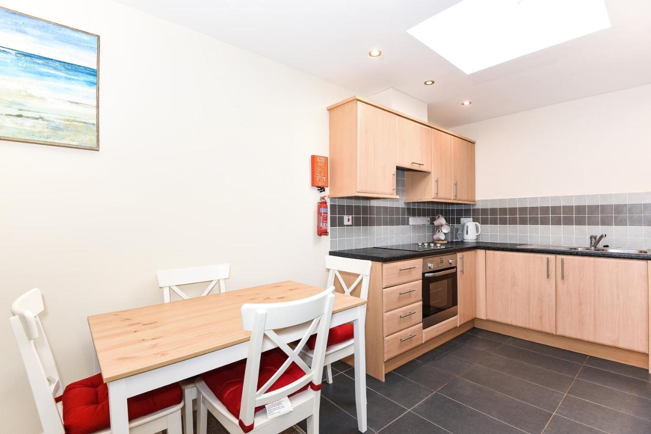 Exclusive Use - 1 Bedroom Apartment - Willow Court, 19 Double Street, Spalding, Pe11 2Aa المظهر الخارجي الصورة