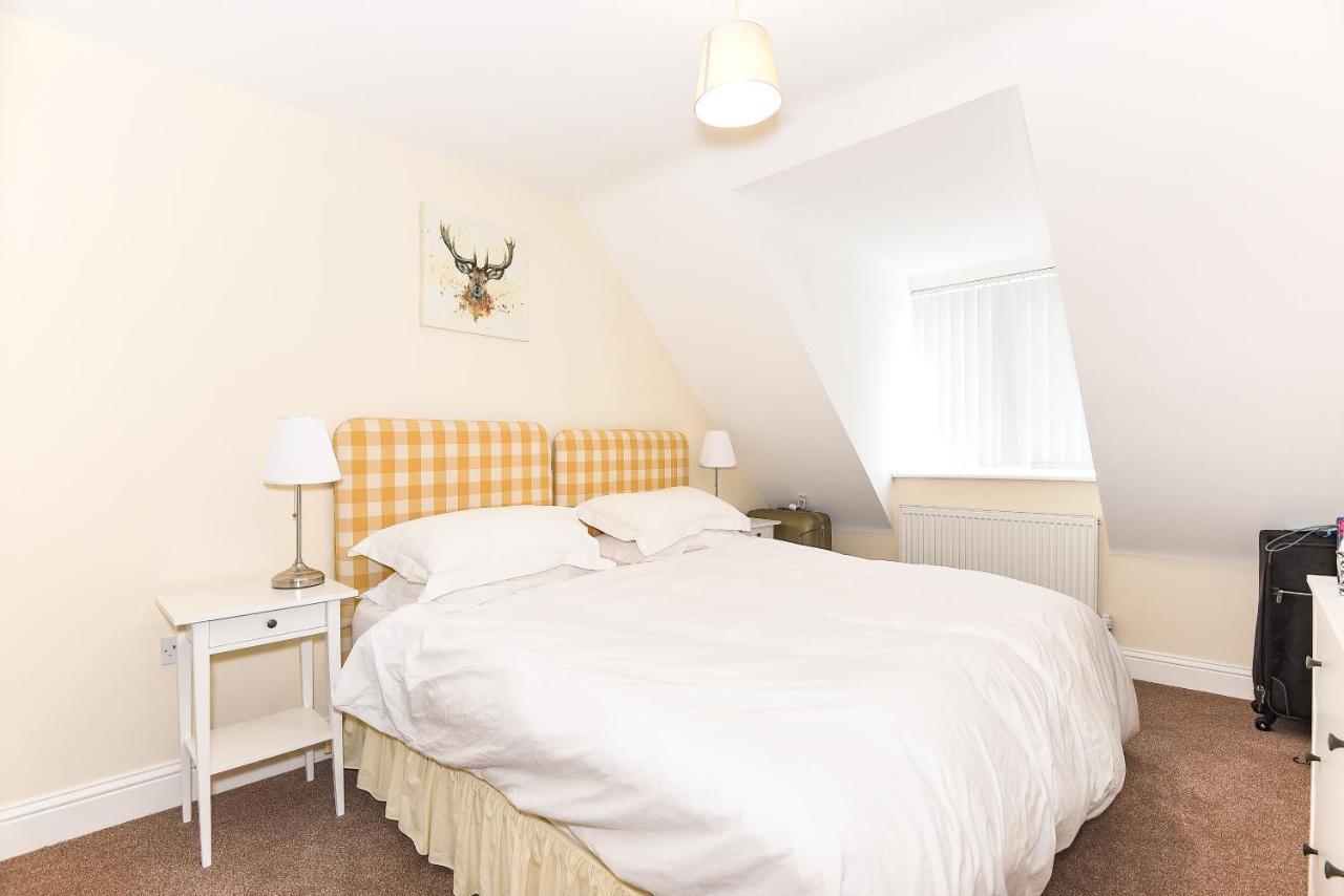 Exclusive Use - 1 Bedroom Apartment - Willow Court, 19 Double Street, Spalding, Pe11 2Aa المظهر الخارجي الصورة