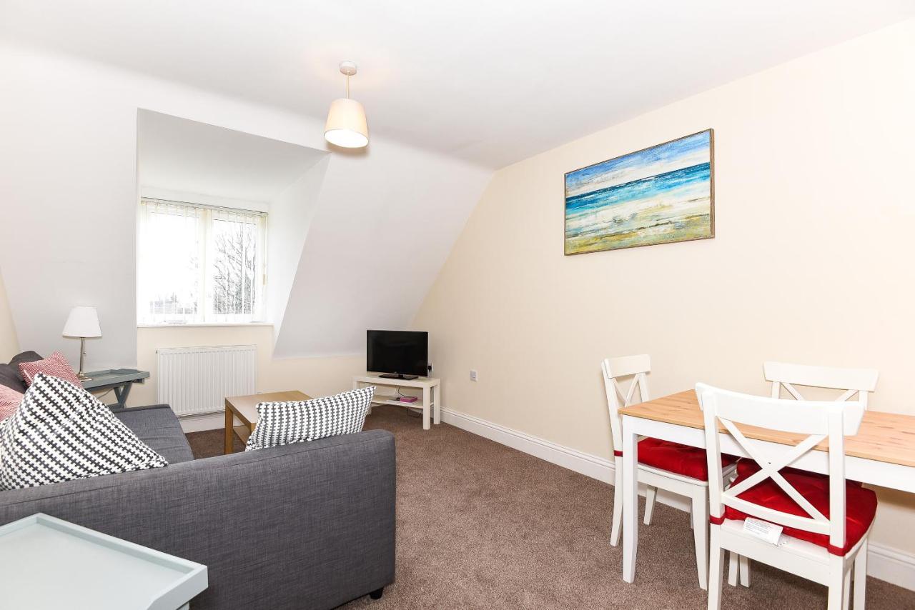 Exclusive Use - 1 Bedroom Apartment - Willow Court, 19 Double Street, Spalding, Pe11 2Aa المظهر الخارجي الصورة